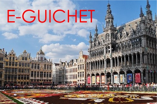 Bruxelles: e-guichet
